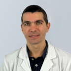 Sylvain Barratier, spécialiste en médecine interne générale à Echichens