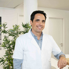 Dr. Pau Mota, specialist in general internal medicine in Lausanne