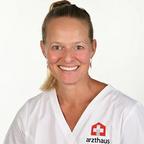 Dr. med. Carolin Hebel, general practitioner (GP) in St. Gallen