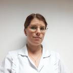 Ms Leïla Berthoud-dit-Gallon, podiatrist in Vallorbe