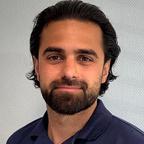 Herr Milad Ahmad Ahadi, Physiotherapeut in Bischofszell