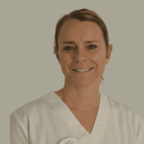 Ms Kneubühler, dental hygienist in Willisau
