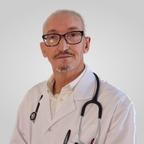 Khoutir Mahour, hématologue à Genève