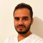 Hichem Hamraras, médecin-dentiste à Genève
