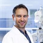 Roman Rieder, ophtalmologue à Horgen