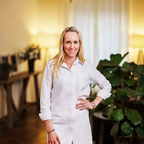 Katrine Leiren Vinther, dentista a Zurigo