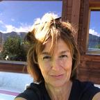 Sig.ra Isabelle Clément, massaggiatrice terapeutica a Montreux