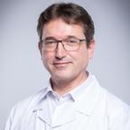 Dr. Mario Gaiba, medico generico a Sierre