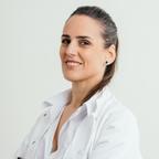 Maria Ines Rodrigues, Augenärztin in Genf