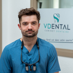 Dr. Dan Visan, médecin-dentiste à Lausanne