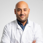 Dr. Hicham Raiss, chirurgo a Nyon