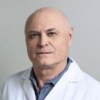 Dr. Eric Ballet, radiologo a Friburgo