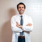 Dr. Carl Merheb, Zahnarzt in Genf