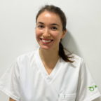 Alejandra Haas, médecin-dentiste à Epalinges