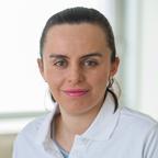 Dipl. med. Luisa Mendoza Ramirez, specialist in general internal medicine in Zürich