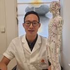 Mr Zhongxu Zhang, acupuncturist in Saint-Aubin