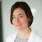 Dr.ssa Sylvie Ray, specialista in medicina interna generale a Ginevra
