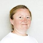 Ms Sylwia Sleczka, physiotherapist in Lausanne