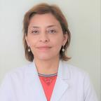 Dr. Ruby Suarez, general practitioner (GP) in Lausanne