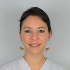 Ms Anouk Gaillard, midwife in Lausanne