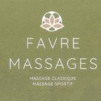 M. Mathieu Favre, masseur classique à Fribourg