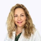 Dr.ssa Angeliki Karakoli, dermatologa a Zurigo