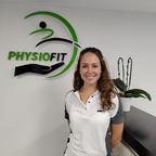 Ms Arranz, physiotherapist in Lausanne