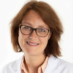 Dr. Anne Witschi, general practitioner (GP) in Bern