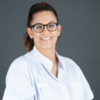 Ms Tanya Sebaï, nurse practitioner in Geneva