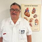 Dr. Benchalgo - chez CMC Vermont-Grand-Pré, general practitioner (GP) in Geneva