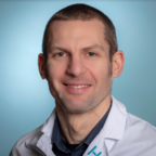 Dr. Charles Cousina, general practitioner (GP) in Meyrin