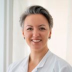 Brigitta Gergely, dermatologist in Bad Ragaz