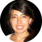 Ms Ortiz Rocha, hypnotherapist in Zürich