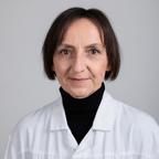 Anne-Catherine Bafort, radiologist in Sierre