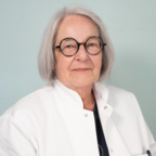 Dr.ssa Echegoyen, specialista in medicina interna generale a Friburgo