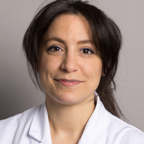 Dr. Karen Rizk, general practitioner (GP) in Lausanne