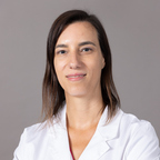 Dr. Ivanka Gonzalez, general practitioner (GP) in Lausanne