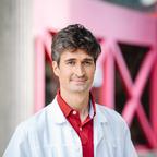 Dr. Jonatan Bussard, medico dell'orecchio, naso e gola (ORL) a Yverdon-les-Bains