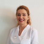 Dr. Aikaterini Thomaidou, médecin-dentiste à Montagny-près-Yverdon