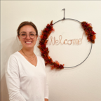 Ms Violette Clavel, osteopath in Morges