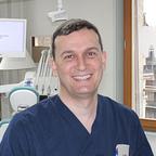 Dr Sabev, dentist in Geneva