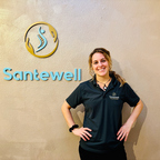 Ms Olivia Porchet, physiotherapist in Basel