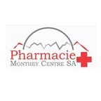 Pharmacie Monthey Centre, centre de dépistage COVID-19 à Monthey