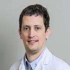 Dr. Sébastien Kopp, radiologo a Friburgo