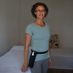 Mme Silvia King, masseuse thérapeutique à Vully-les-Lacs