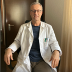 Dr. Tettamanti, general practitioner (GP) in Mendrisio