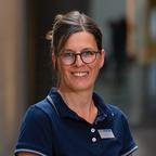 Ms Esther Tribolet-Brönnimann, physiotherapist in Wetzikon