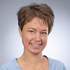 Sig.ra Géraldine Schaer, terapista della nutrizione (MCO) a Nyon