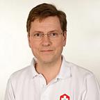 Dr. med. Bernard Freise, general practitioner (GP) in St. Gallen