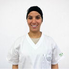 Dr. Meriem Louhaem, médecin-dentiste à Genève